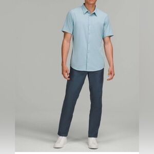 Lululemon Airing Easy Short Sleeve Shirt BNWT